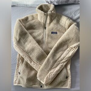 Women’s Sherpa Patagonia Jacket